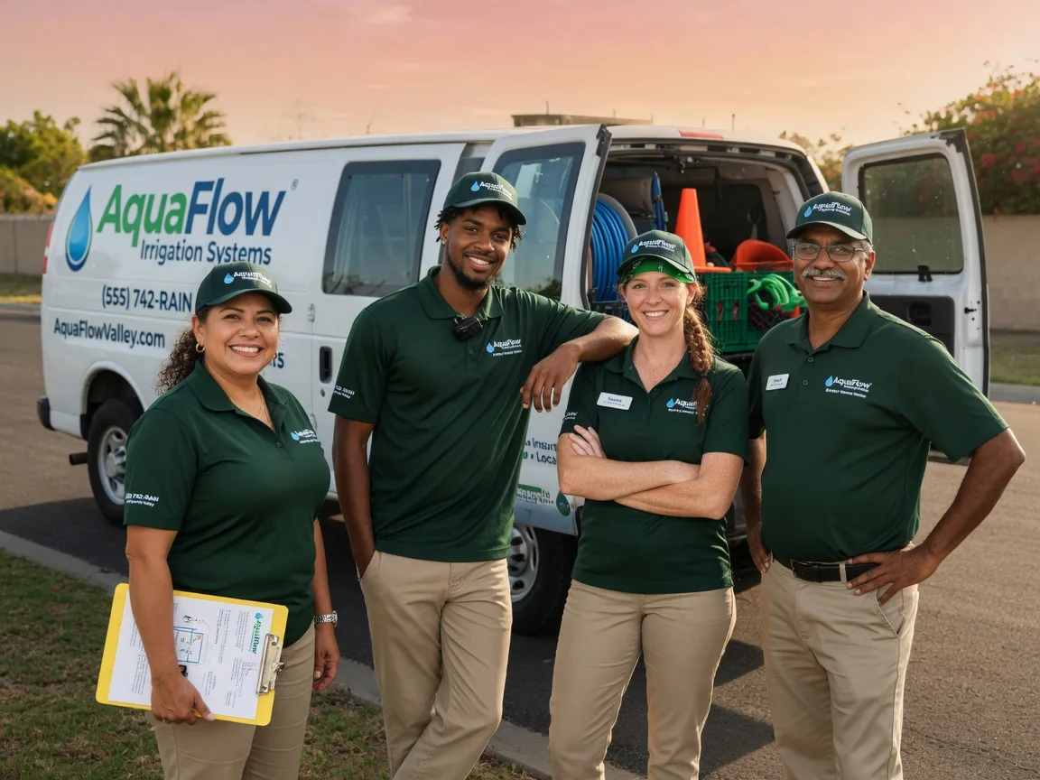 Irrigation Installation company in Sarahsville, OH