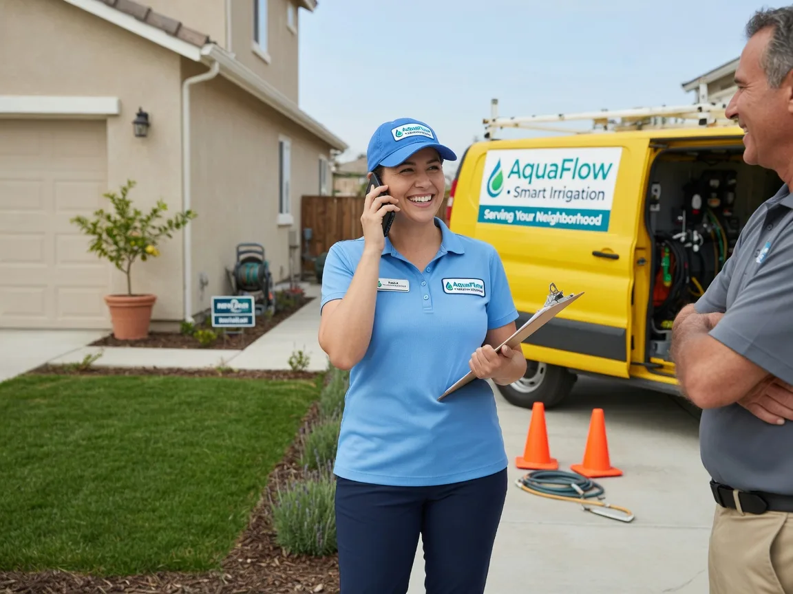 Irrigation Installation Sarahsville, OH FAQs