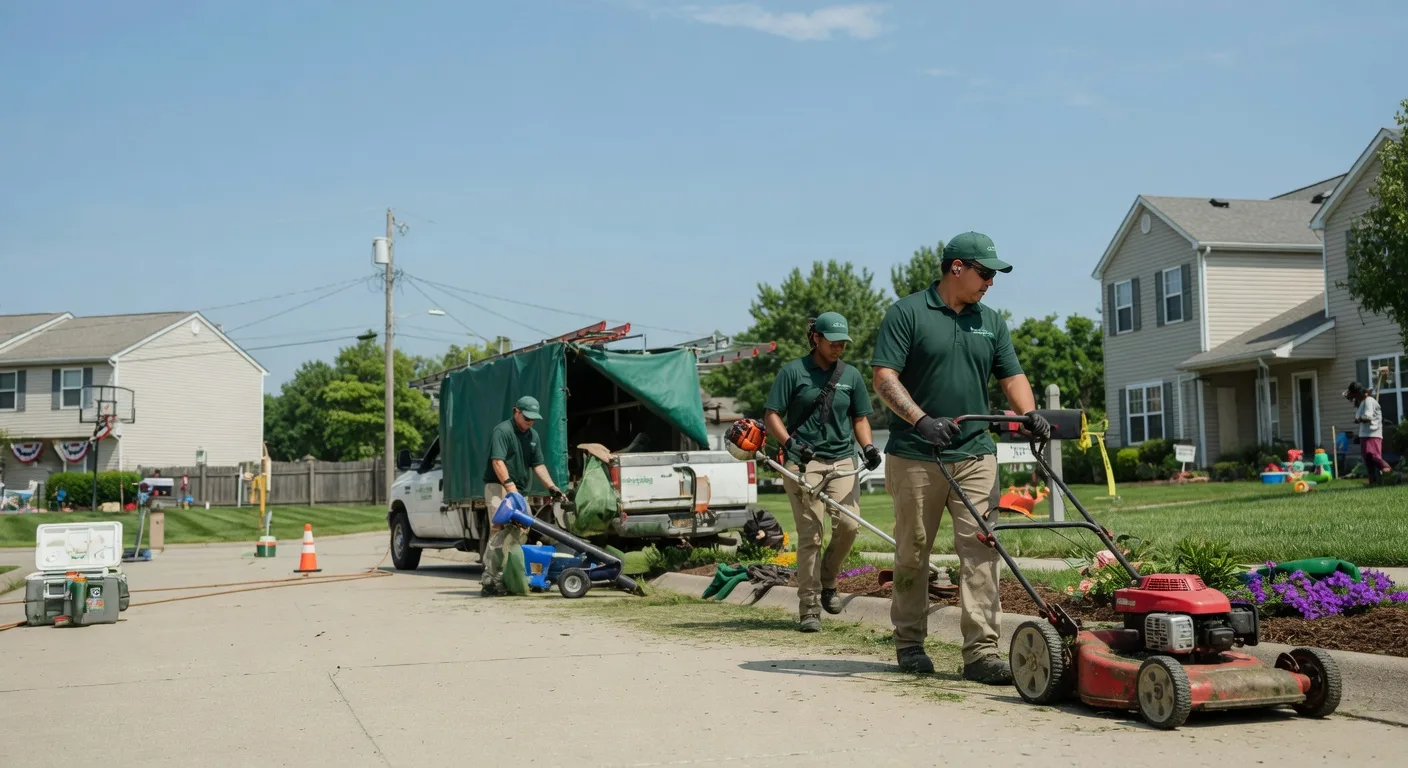 Irrigation Installation in Sarahsville, OH near me