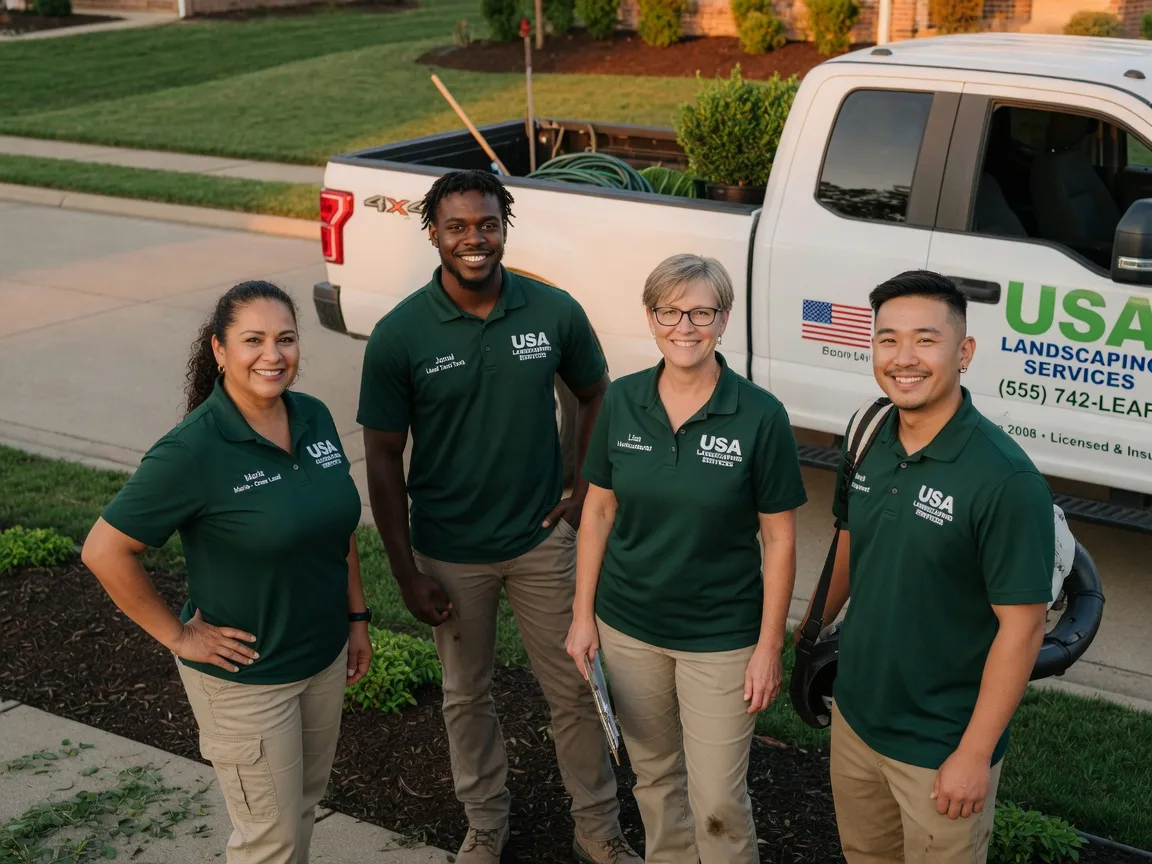 Lawn Care company in Sarahsville, OH