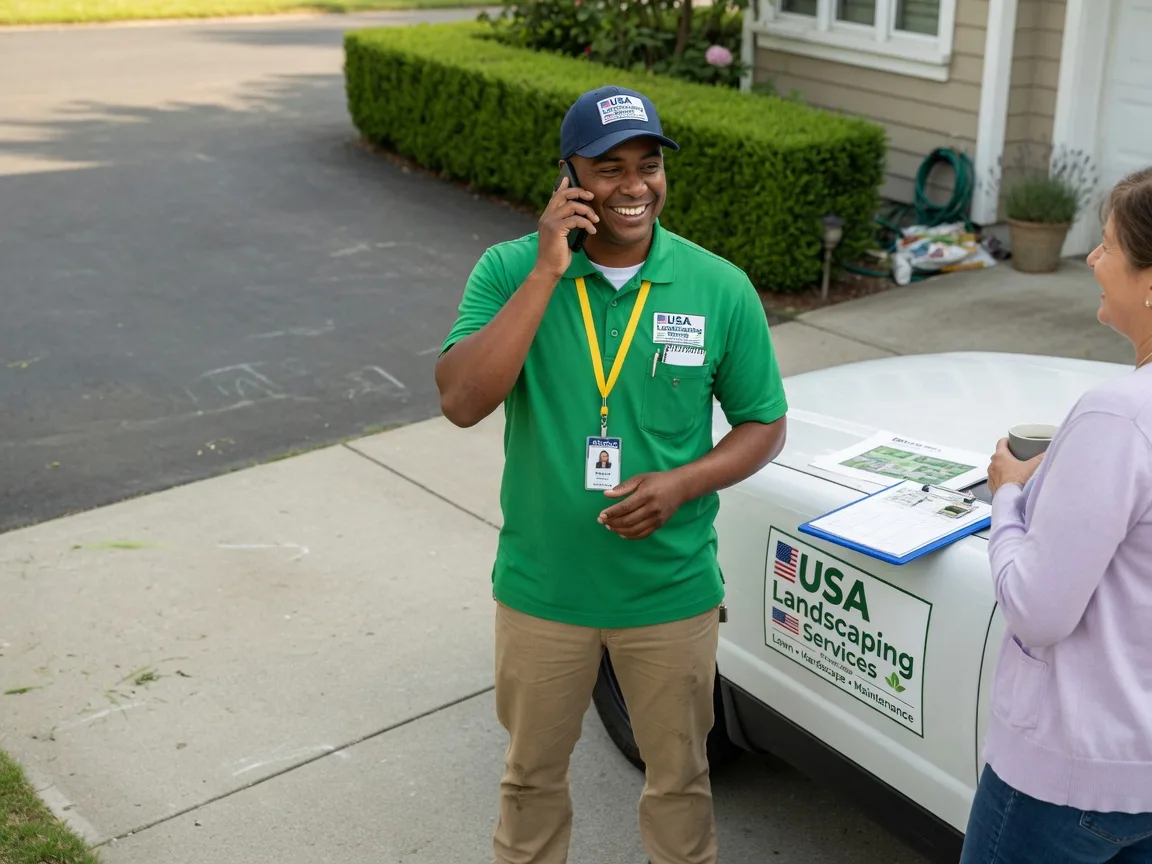 Lawn Care Sarahsville, OH FAQs